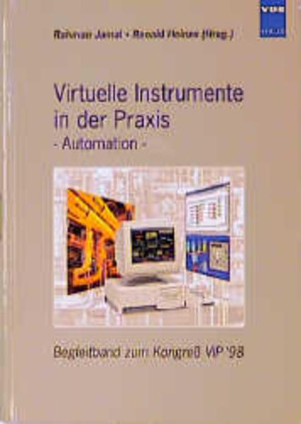 Virtuelle Instrumente in der Praxis - Automation
