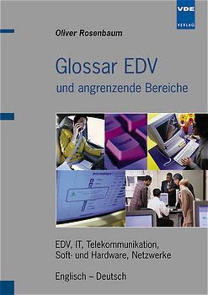 Glossar EDV und angrenzende Bereiche