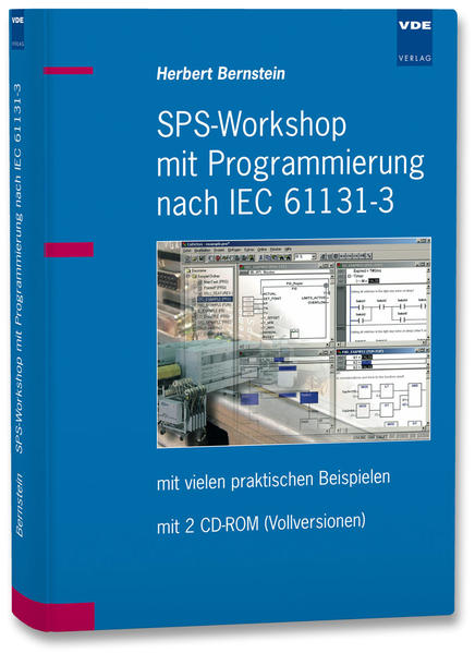 SPS-Workshop mit Programmierung nach IEC 61131-3