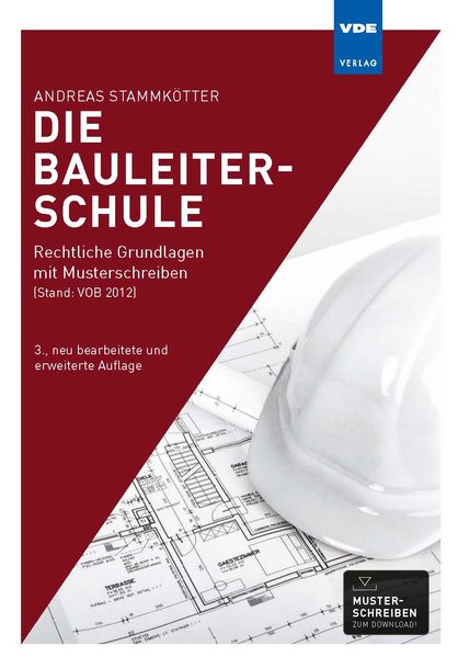 Die Bauleiterschule