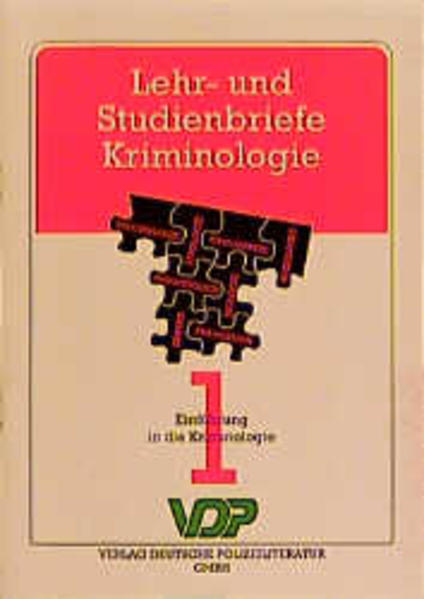 Einführung in die Kriminologie