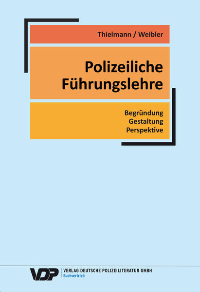 Polizeiliche Führungslehre