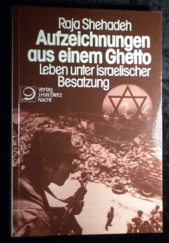 Aufzeichnungen aus einem Ghetto