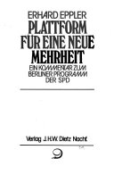 Plattform für eine neue Mehrheit