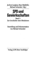 SPD und Gewerkschaften