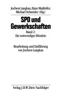 SPD und Gewerkschaften