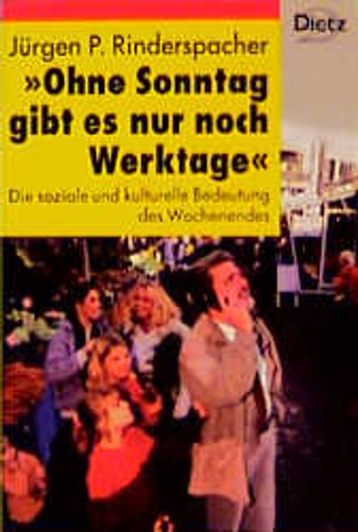 Ohne Sonntag gibt es nur noch Werktage