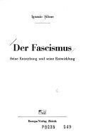 Der Faschismus