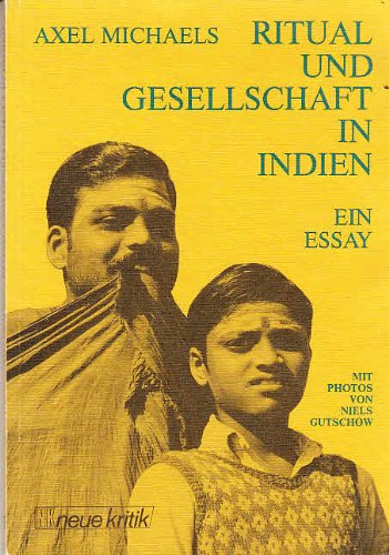 Ritual und Gesellschaft in Indien