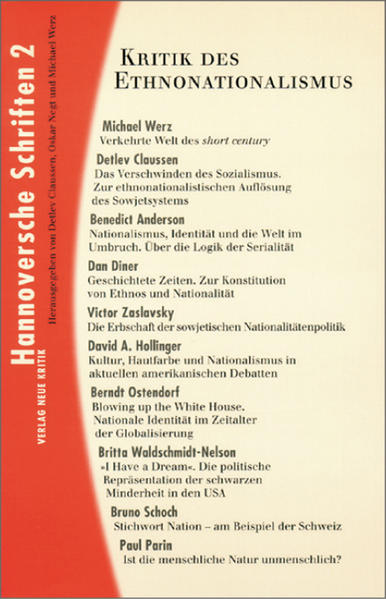 Hannoversche Schriften