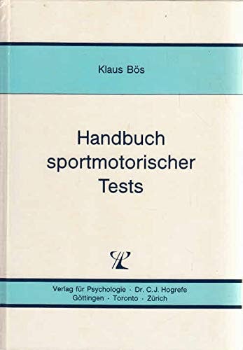 Handbuch sportmotorischer Tests