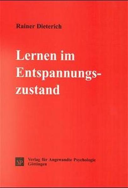 Lernen im Entspannungszustand