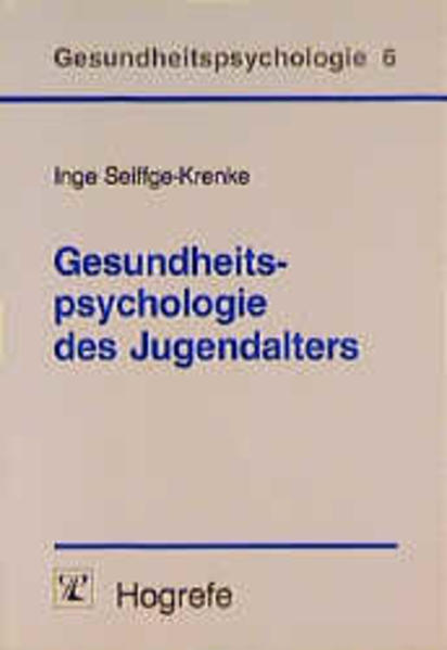 Gesundheitspsychologie des Jugendalters