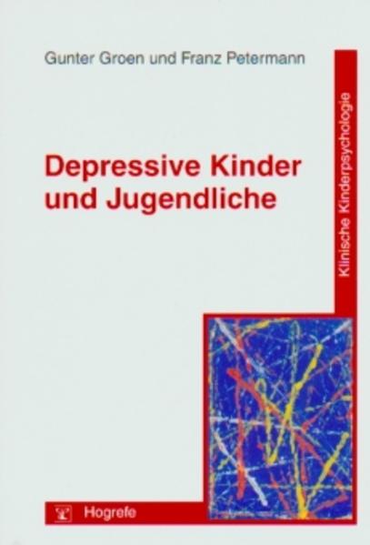 Depressive Kinder und Jugendliche
