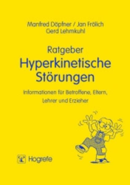 Ratgeber hyperkinetische Störungen