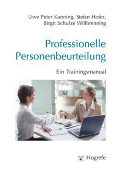 Professionelle Personenbeurteilung
