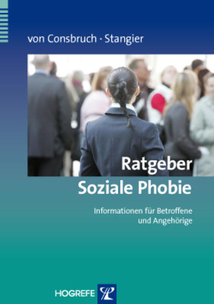 Ratgeber Soziale Phobie