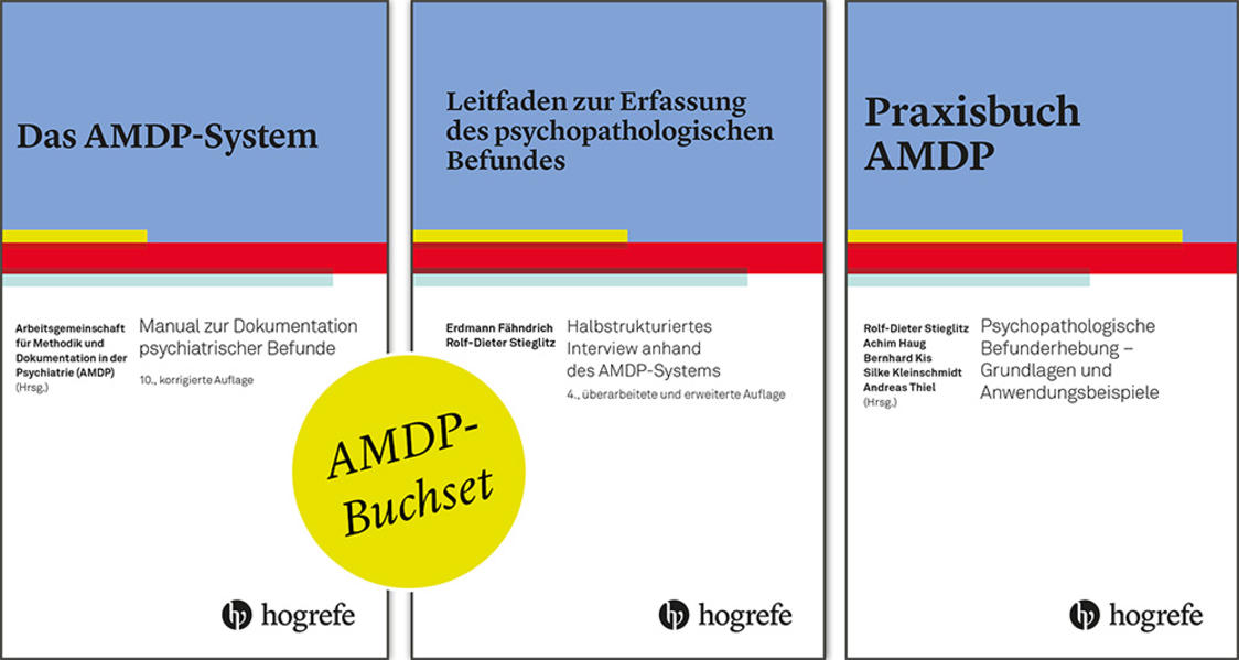 Statistik-Buchset