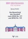 Die Bewertung des Goodwill nach SFAS No. 141 und SFAS No. 142