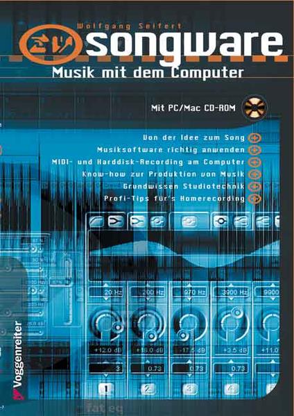 Songware-Musik mit dem Computer