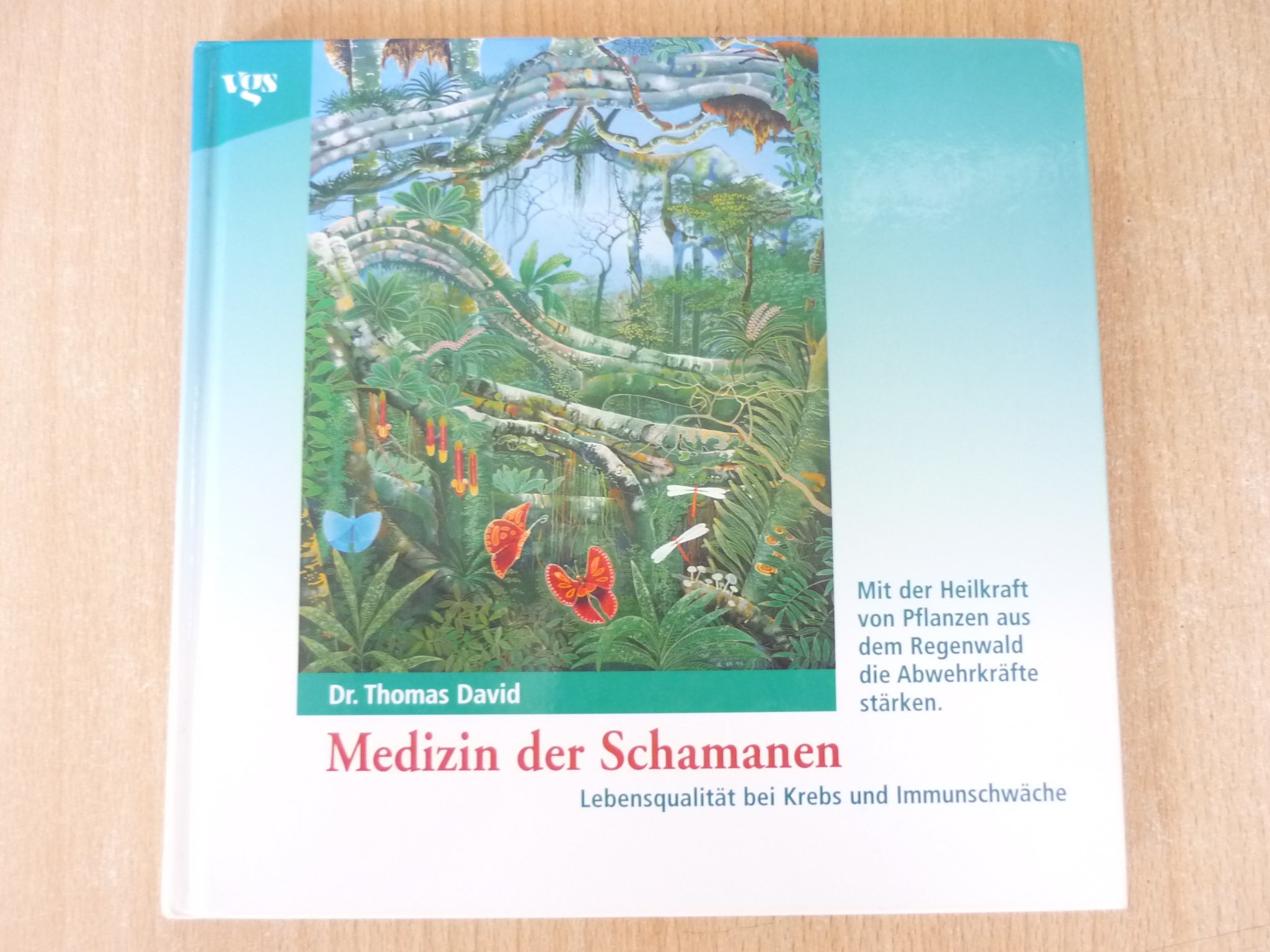 Medizin der Schamanen