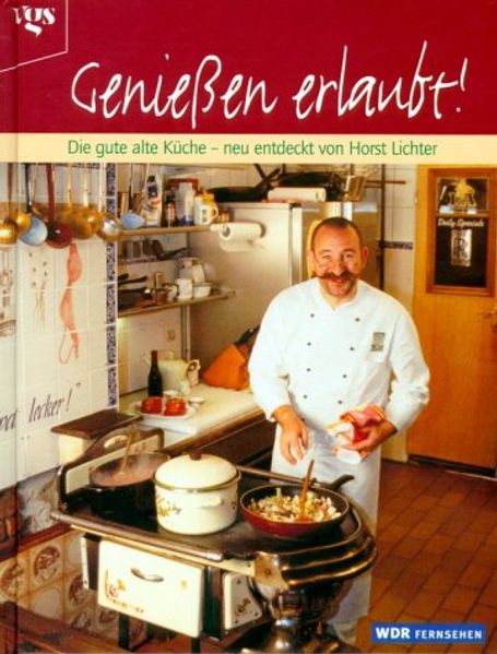Geniessen erlaubt