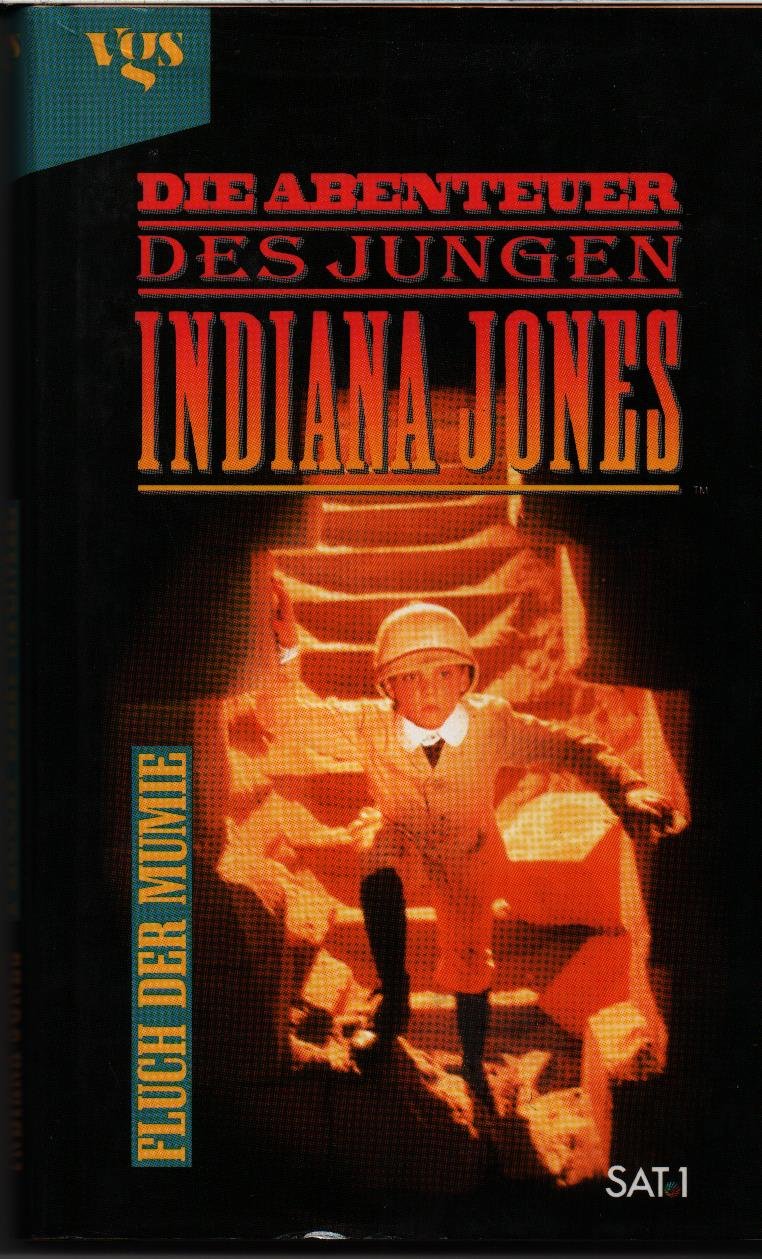 Die Abenteuer des jungen Indiana Jones
