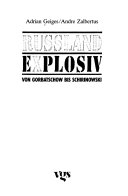 Russland Explosiv