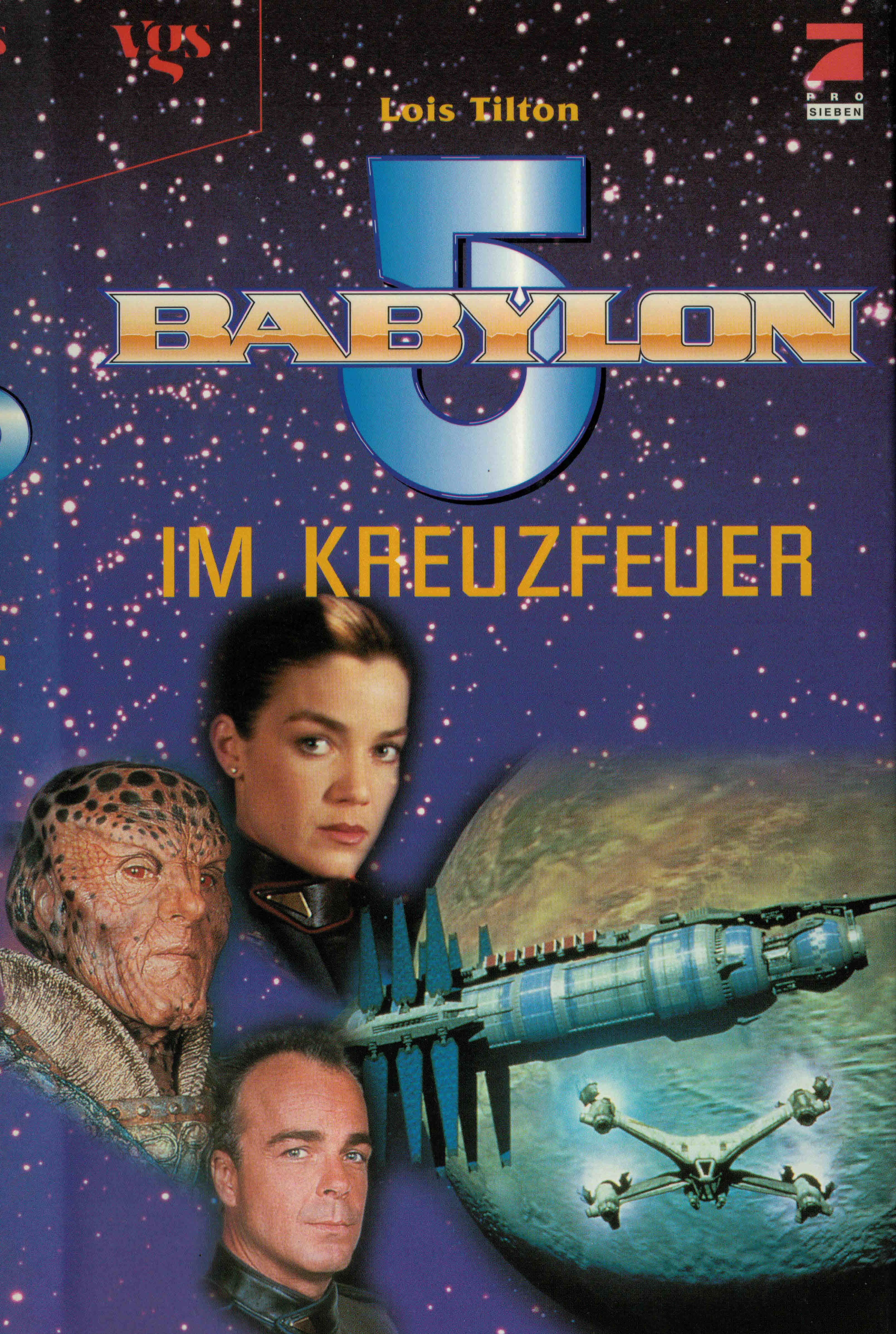 Im Kreuzfeuer