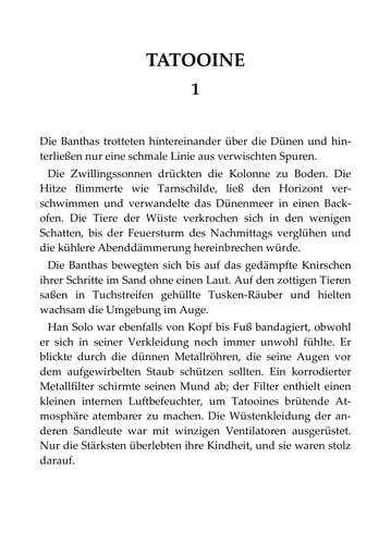 Darksaber - Der Todesstern