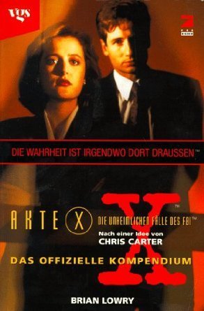 Die Wahrheit ist irdendwo dort draussen
