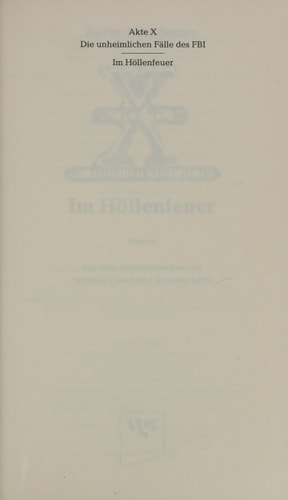 Im Höllenfeuer