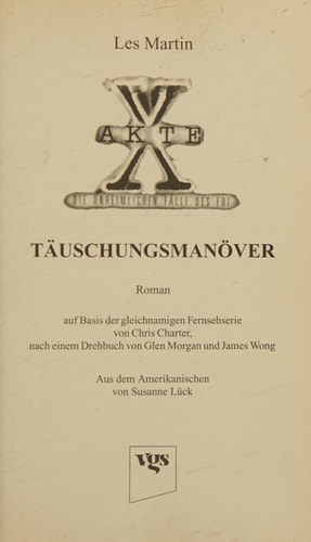 Täuschungsmanöver