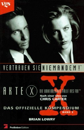 Vertrauen Sie niemandem!