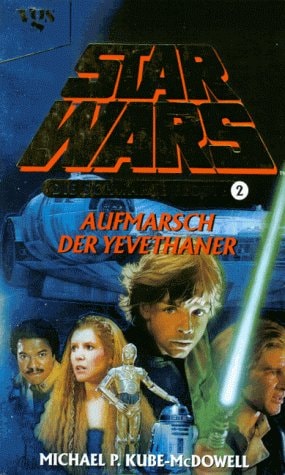 Aufmarsch der Yevethaner