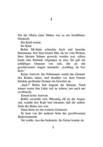 Frische Knochen