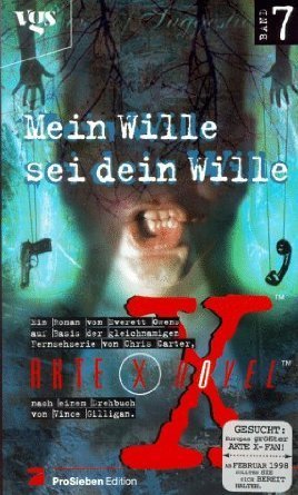 Mein Wille sei dein Wille