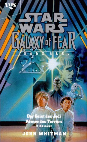 Der Geist des Jedi /Die Armee des Terrors