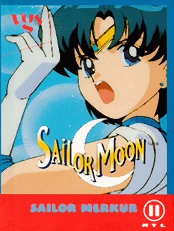 Sailor Merkur