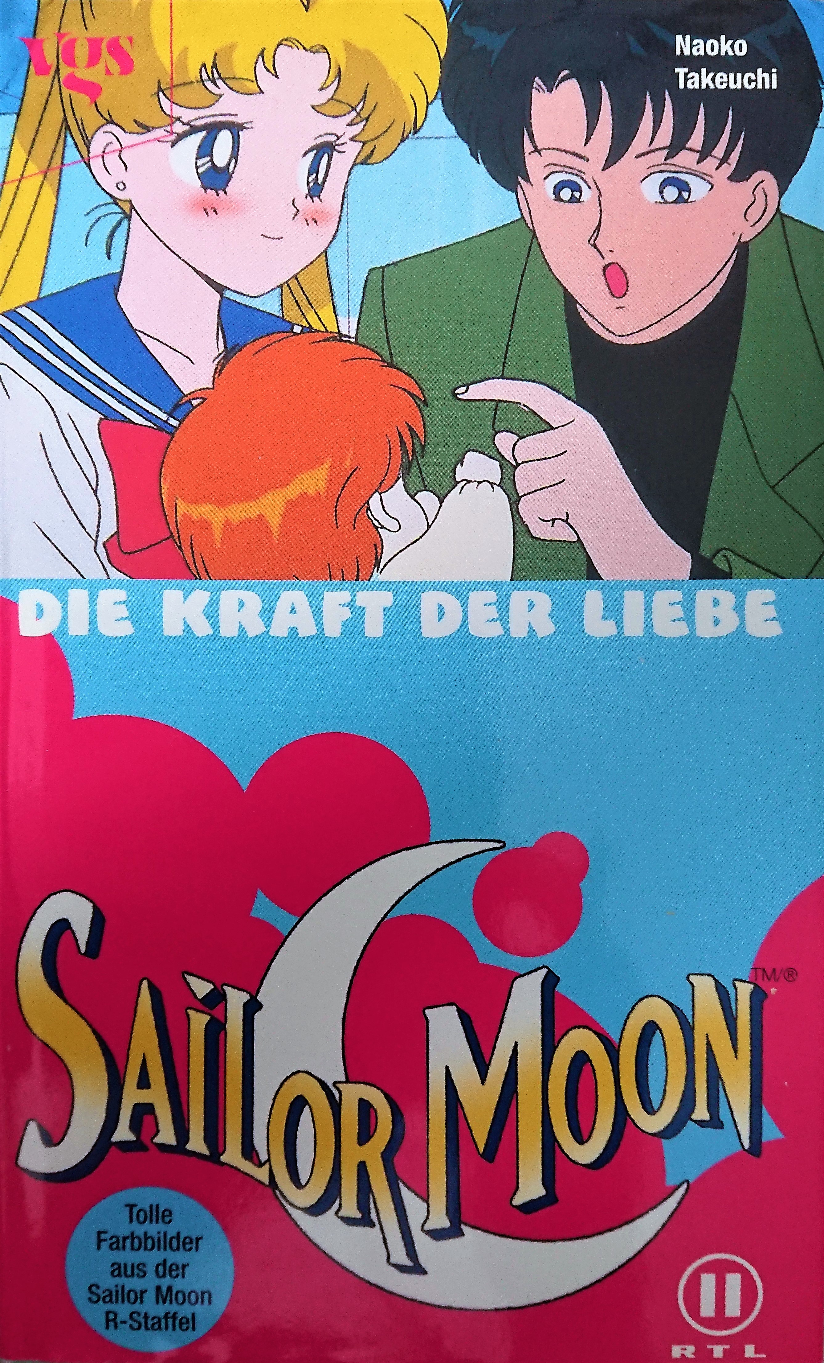 Die Kraft der Liebe
