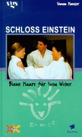 Blaue Haare für Sven Weber