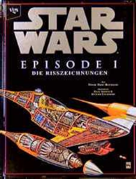 Star Wars - Die Risszeichnungen