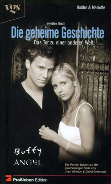 Buffy und Angel - Die geheime Geschichte