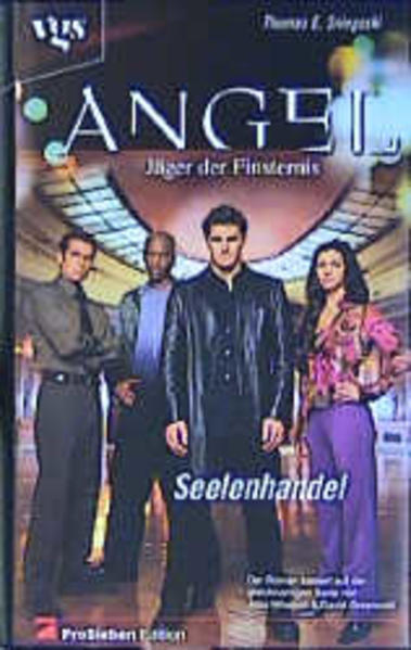 Angel - Jäger der Finsternis