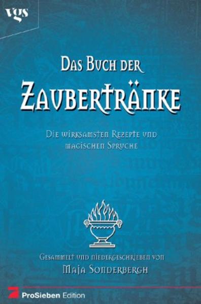 Das Buch der Zaubertränke
