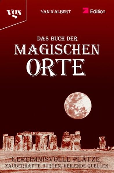 Das Buch der magischen Orte