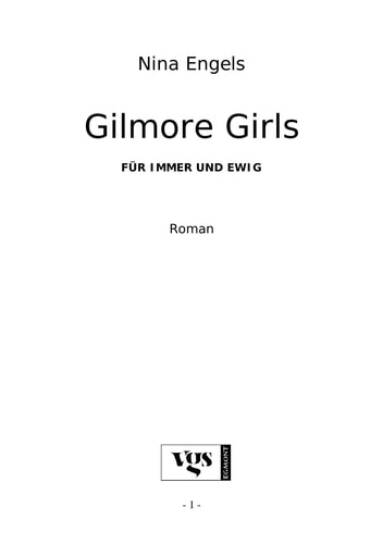 Gilmore Girls