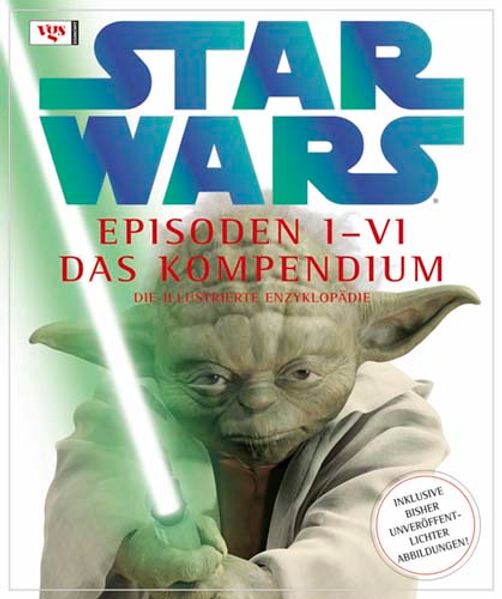 STAR WARS Kompendium - Die illustrierte Enzyklopädie