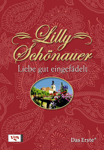 Liebe gut eingefädelt