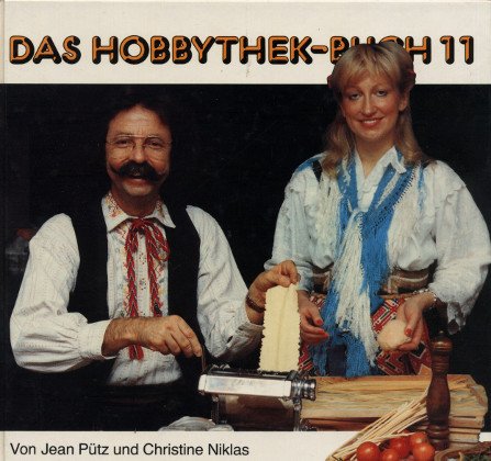 Das Hobbythek-Buch